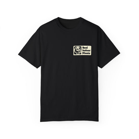 Rick + Real Indoor Plants // Stamp Logo 1.0